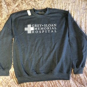 Greys Anatomy Sweatshirt